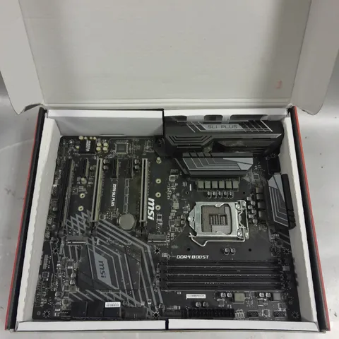 MSI Z370 GAMING MOTHERBOARD 