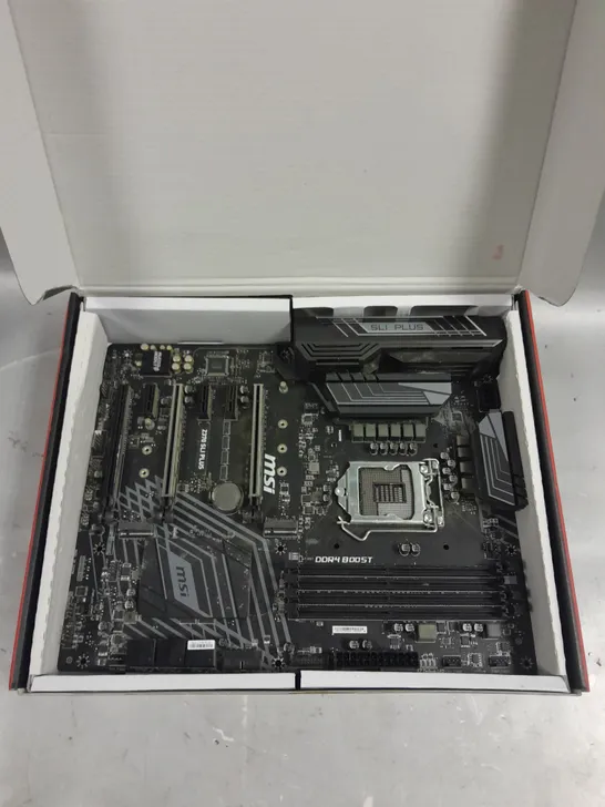 MSI Z370 GAMING MOTHERBOARD 