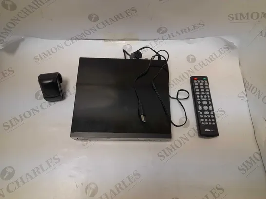 TECH HDMI DVD PLAYER WITH REMOTE