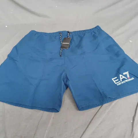 EMPORIO ARMANI SWIM SHORTS SIZE XXL