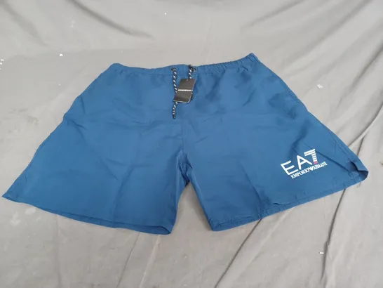 EMPORIO ARMANI SWIM SHORTS SIZE XXL