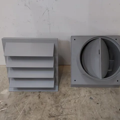 BOX OF APPROX 12 AIR VENT SYSTEMS