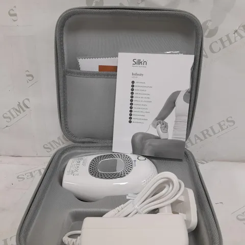 BOXED SILK'N INFINITY H3101 PERMANENT HAIR REDUCTION