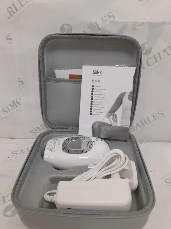 BOXED SILK'N INFINITY H3101 PERMANENT HAIR REDUCTION