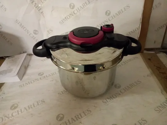 TEFAL CLIPSOMINUT PRESSURE COOKER