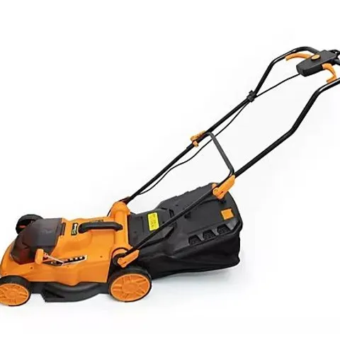 OUTLET BUILDCRAFT 36V CORDLESS LAWNMOWER WITH 40CM CUTTING WIDTH