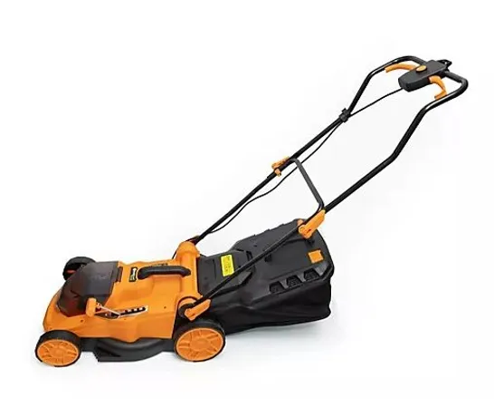 OUTLET BUILDCRAFT 36V CORDLESS LAWNMOWER WITH 40CM CUTTING WIDTH