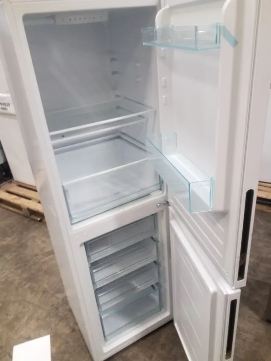 CANDY LOW FROST 5050 FRIDGE FREEZER WHITE - UNPROCESSED RAW RETURN