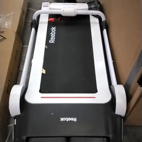 REEBOK I-RUN WHITE TREADMILL (UNBOXED)