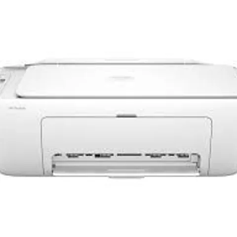 BOXED HP DESKJET 2810E ALL-IN–ONE WIRELESS COLOUR PRINTER - WHITE