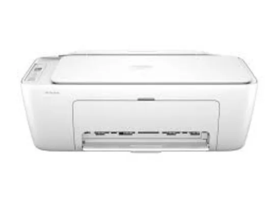 BOXED HP DESKJET 2810E ALL-IN–ONE WIRELESS COLOUR PRINTER - WHITE