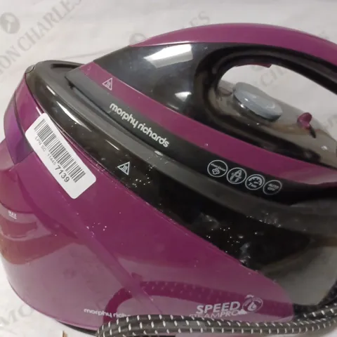 MORPHY RICHARDS 332102 STEAM GENERATOR IRON