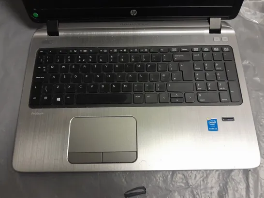 HP PROBOOK 450 G2 INTEL CORE I5 LAPTOP