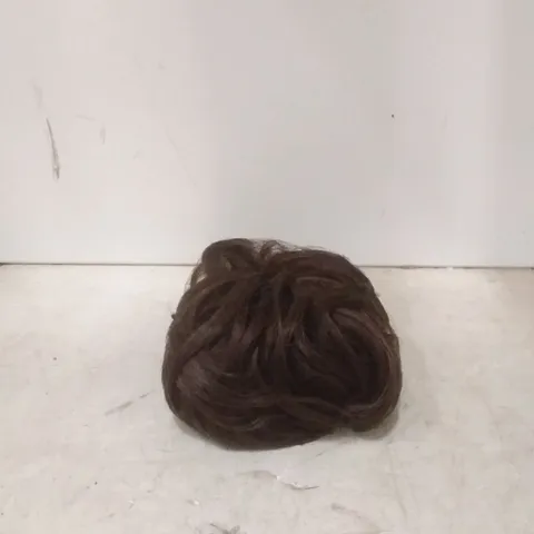 EASILOCKS HD FIBRE ELASTICATED SCRUNCHIE - BROWN COCOA