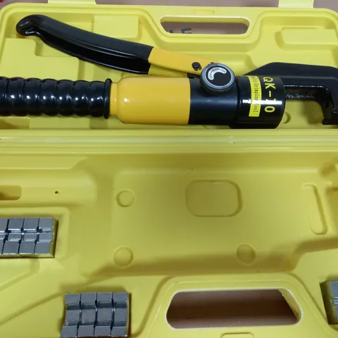 YQK-70 HYDRAULIC CRIMPING TOOL 