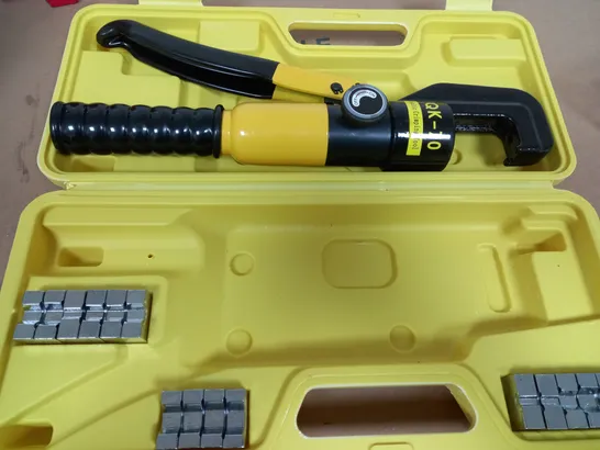 YQK-70 HYDRAULIC CRIMPING TOOL 