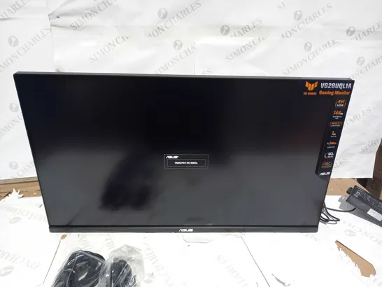 TUF GAMING VG28UQL1A 28IN MONITOR ( COLLECTION ONLY) RRP £749