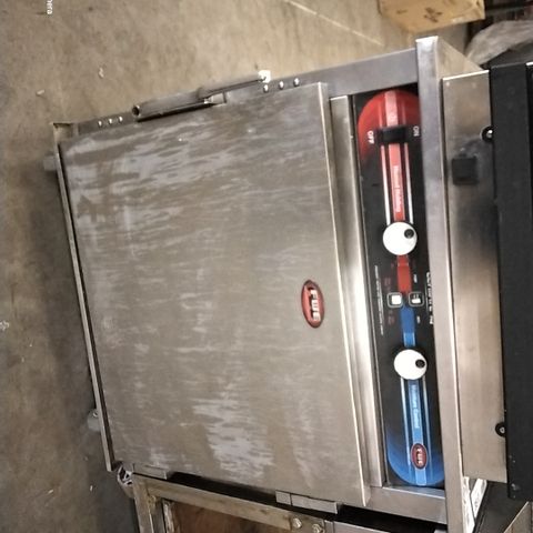 FWE PRECISION HEATED AND HUMIDIFIED HOLDING CABINET