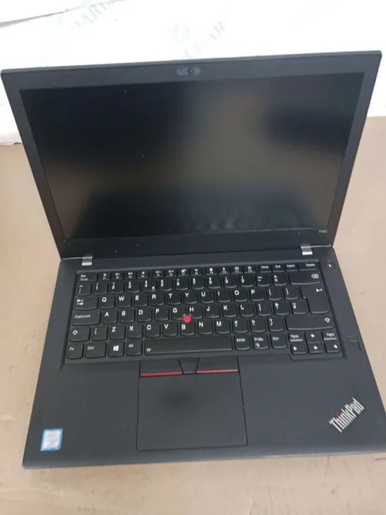 LENOVO	THINKPAD T480	14 INCH	I5-8350U 1.70GHZ