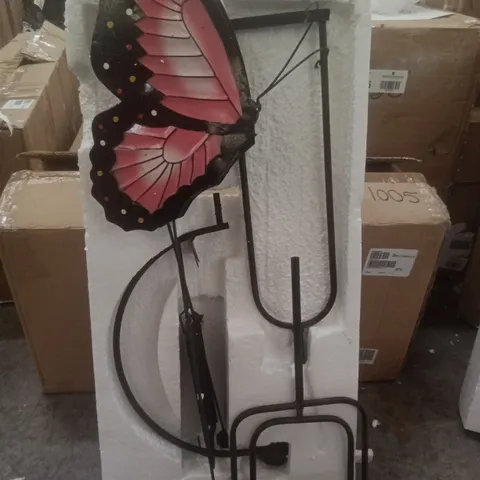 BOXED METAL BUTTERFLY BALANCER ORNAMENT