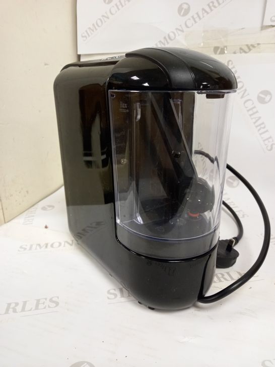 COOK ESSENTIALS COFFEE MACHINE - BLACK