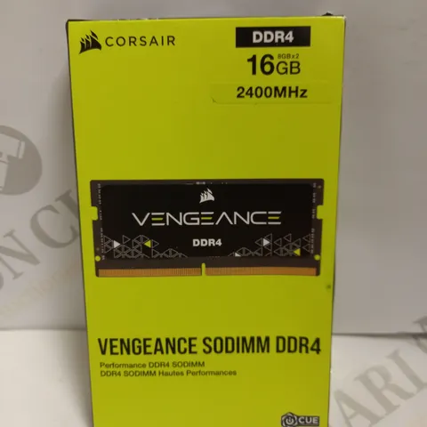 VENGEANCE SODIMM DDR4 - 2X8GB