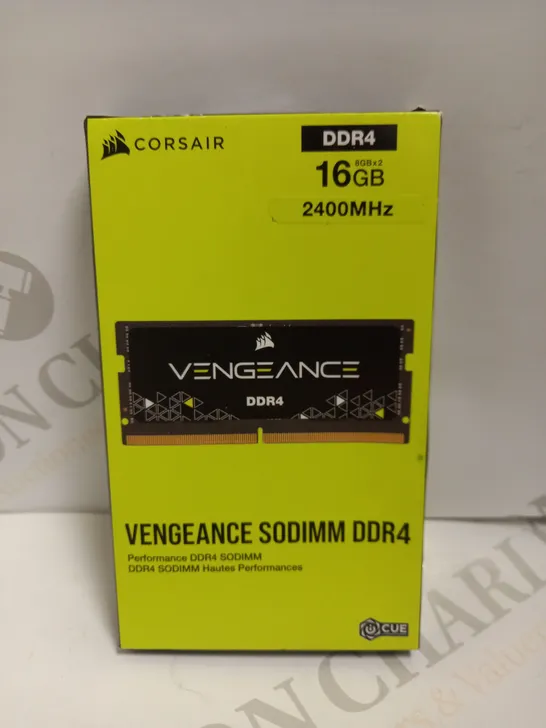 VENGEANCE SODIMM DDR4 - 2X8GB