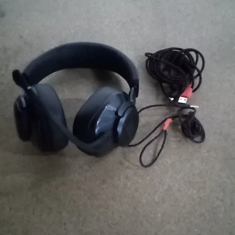 BOXED JBL QUANTUM400 GAMING HEADPHONES