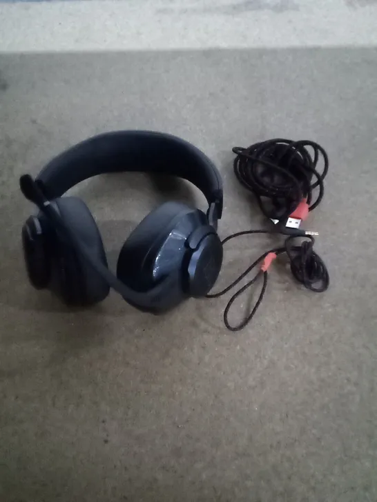 BOXED JBL QUANTUM400 GAMING HEADPHONES