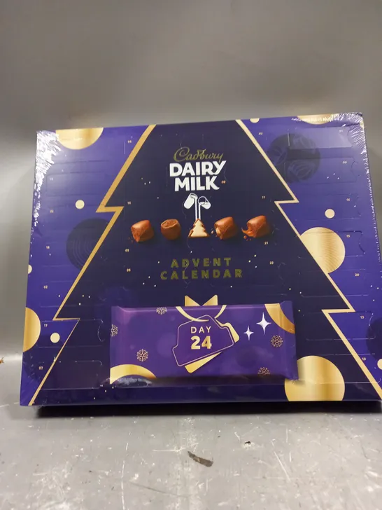 SEALED CADBURY DAIRY MILK ADVENT CALENDAR 