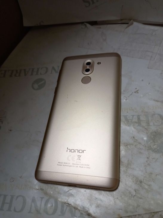 HUAWEI HONOR 6X MOBILE PHONE