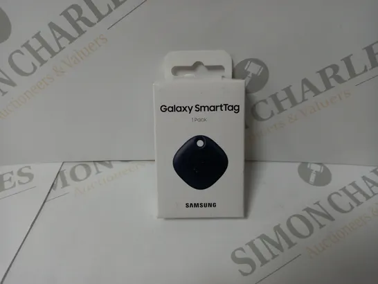 BOXED AND SEALED SAMSUNG GALAXY SMART TAG 1 PACK 