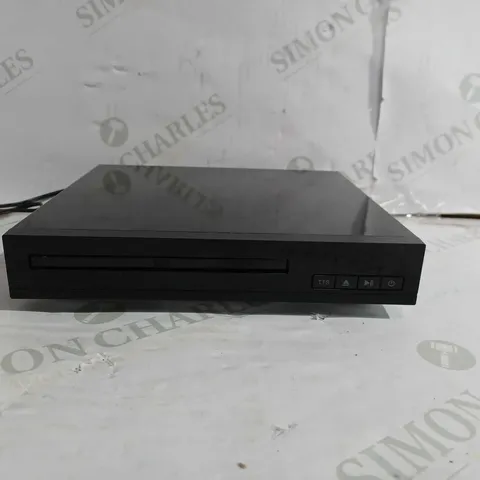 HDMI DVD PLAYER WITH REMOTE