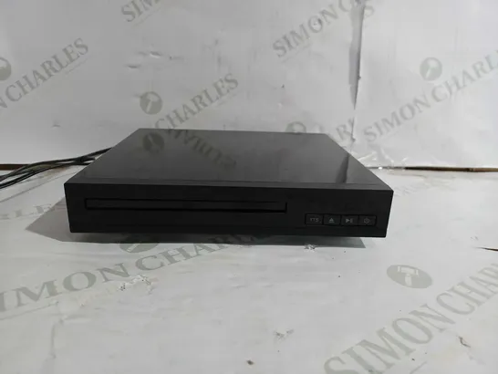 HDMI DVD PLAYER WITH REMOTE