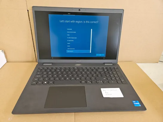 DELL LATITUDE 3520 LAPTOP INTEL CORE I5-1135G7, 8GB RAM, 256GB SSD