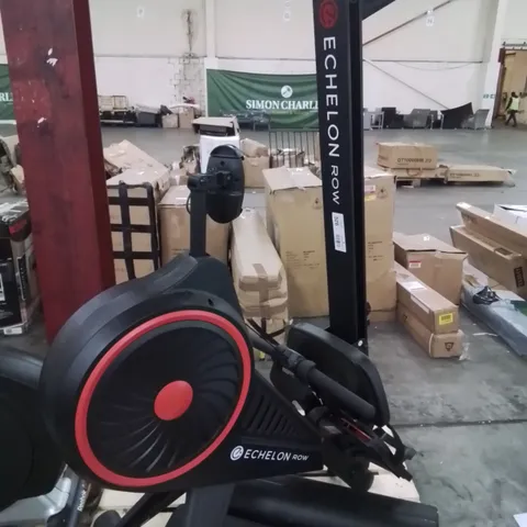 ECHELON ROWING MACHINE