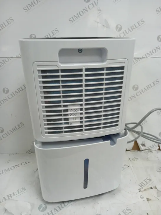 12L DEHUMIDIFIER WITH 2L WATER TANK AND TIMER