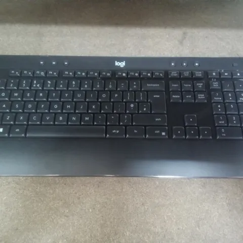 LOGITECH MK540 WIRELESS KEYBOARD