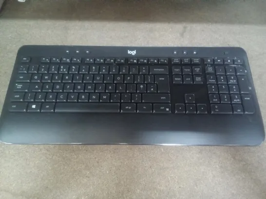 LOGITECH MK540 WIRELESS KEYBOARD