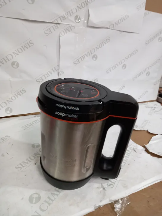 MORPHY RICHARDS SOUP MAKER COMPACT