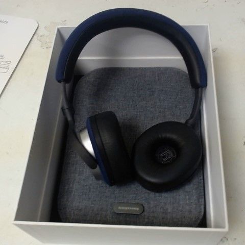 BOWERS & WILKINS PX5 ADAPTIVE NOISE CANCELLING WIRELESS HEADPHONES 