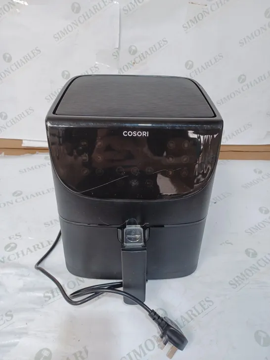 COSORI ELECTRIC HOT AIR FRYER 