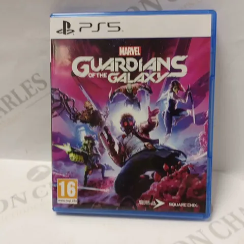 GUARDIANS OF THE GALAXY (PS5)