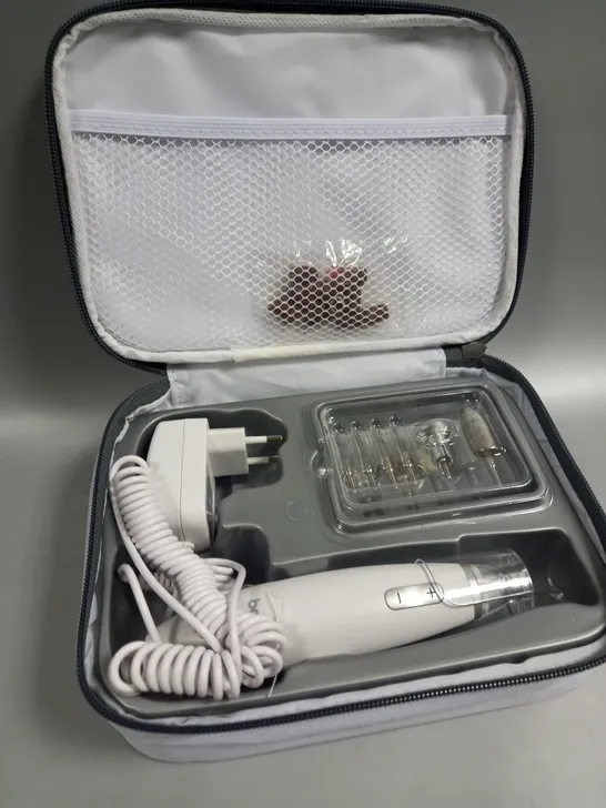 BEURER MP64 MANICURE AND PEDICURE SET