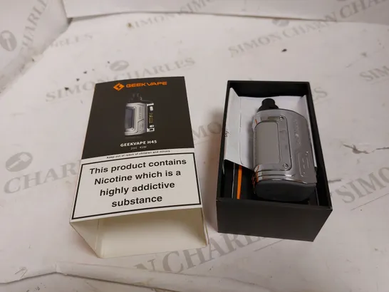 GEEKVAPE H45 