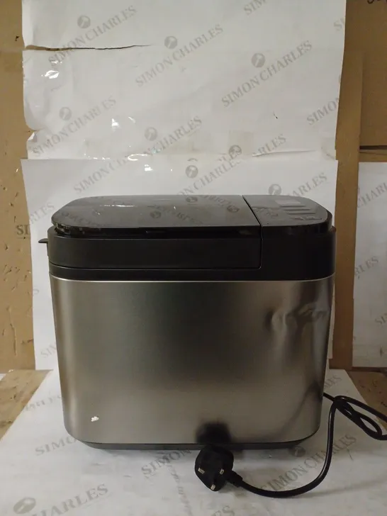 PANASONIC AUTOMATIC BREAD MAKER SILVER