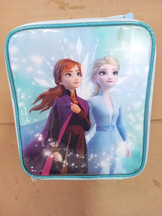 DISNEY FROZEN LUNCH BAG