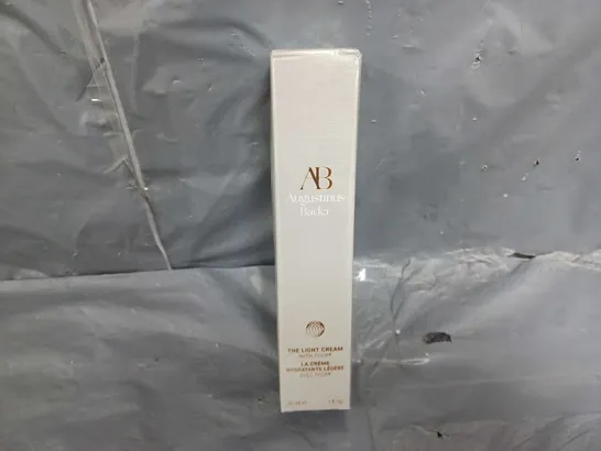 BOXED AND SEALED AUGUSTINUS BADER THE LIGHT CREAM WITH TFC8 (30ml)