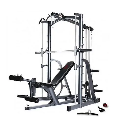 BOXED MARCY MWB-1282 SMITH MACHINE ( 3 BOXES)