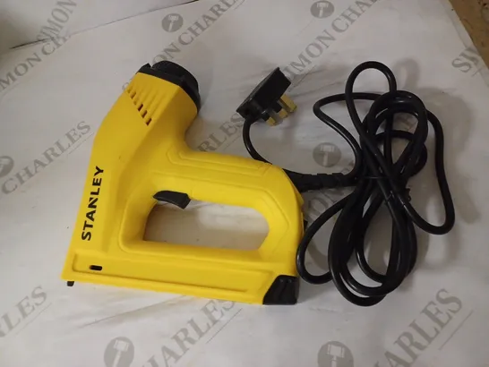 STANLEY 0-TRE550 HEAVY DUTY ELECTRIC STAPLE/NAIL GUN